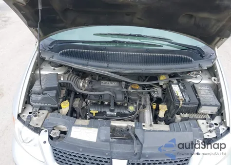 2003 Dodge Caravan Se from USA, damaged, VIN 1D4GP25333B123036